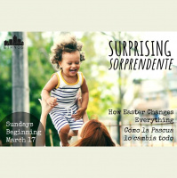 Surprising - How Easter Changes Everything | Renewal Begins Here (Audio)