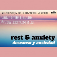 Rest and Axiety (Audio)