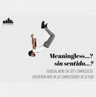 Meaningless...? Finding More In Lifes Complexities | Work (Audio)