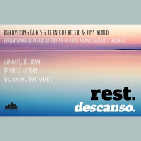 Rest | Environment, Equality, and Debt (Audio)