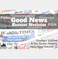 Good News | God in Our Mess (Audio)