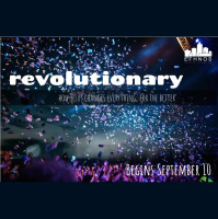 Revolutionary | Unimaginably Happy (Audio)
