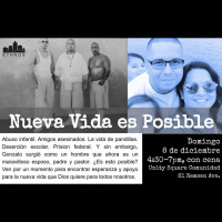 Nueva Vida es Posible (Audio)