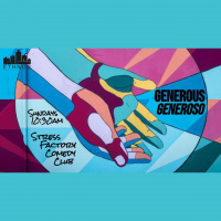 Generosity - Part 1 (Audio)