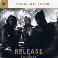 02 - Se une la Liga de la Justicia