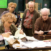 Los Harrow Pod 152: Synecdoche, New York