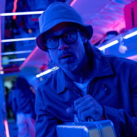 Los Harrow Pod 143: Bullet Train, The Menu And More