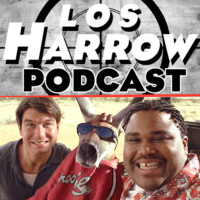 Los Harrow Pod 051: Childhood Movies