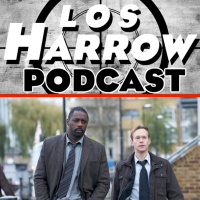 Los Harrow Pod 048: BBCs LUTHER