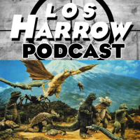 Los Harrow Pod 066: Showa Era GODZILLA (JIRA)