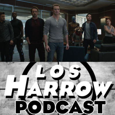Los Harrow Podcast