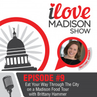 Eat Your Way Through The City on a Madison Food Tour with Brittany Hammer, Episode 9
