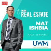 Mat Ishbia, UWM - 2nd Quarter Results, Stock Price, Turn Times, and So Much More