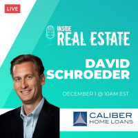 David Schroeder, Caliber Home Loans - Initiatives Against Competition, Market Tightening, and More