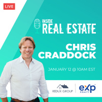 Chris Craddock, eXp Realty - REI Revive Program, Cheap Money, and More