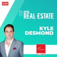 Kyle Desmond, The Agency Hall  Hunter - Market Slowing Down, Networking, and New Journey