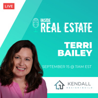 Terri Bailey and Morgan Stone, Kendall Design Build - New Construction Challenges, Being Transparent, and More 
