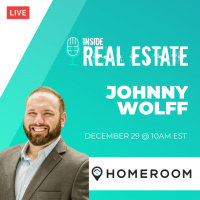 Johnny Wolff, HomeRoom Coliving - Roommate Market...Meets Investors