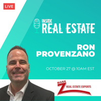 Ron Provenzano, Mark Z Real Estate Experts - Listing Agents 101
