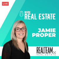 Jamie Proper, Real Team Real Estate - The Productivity Coach!