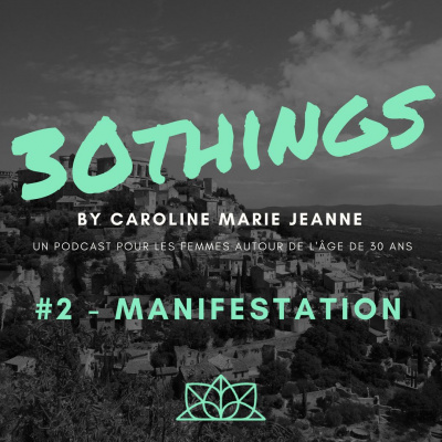 30things By Caroline Marie Jeanne