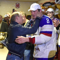 E06 Ovechkin | Trump | NHL In Houston