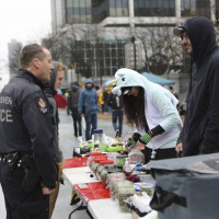 E14 Whisky Raids | Legal Marijuana in Canada | NHL @ 1/2 way