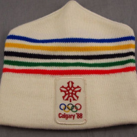 E07 Laurier University | Calgary Olympics | Oilers