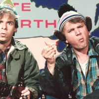 E01 Canada as a Band | Calgary Arena