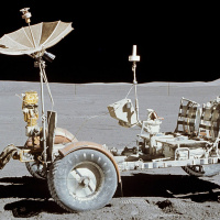 2º Programa Astromoviles enviados a otros cuerpos celestes.