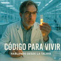 Código para vivir, descubriendo la inmortalidad.