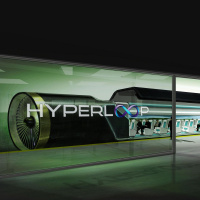1º Programa Primer programa, Hyperloop, Elon Musk y Richard Branson