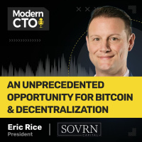 How to Mine BTC for $26k Per Coin with Eric Rice, President at SOVRN Capital