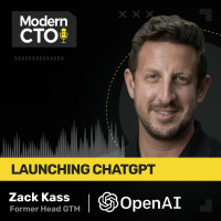 Launching ChatGPT with Zack Kass, Former Head GTM at OpenAI
