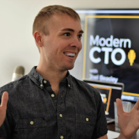 #206 Kevin Lund - CTO at Authentic8