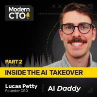 Inside the AI Takeover Part 2 with Lucas Petty, the man behind AI Daddy