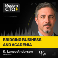 Bridging Business and Academia with K. Lance Anderson, Member at Dickinson Wright PLLC