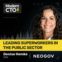 Leading Superworkers in the Public Sector with Denise Hemke, CPO at NEOGOV