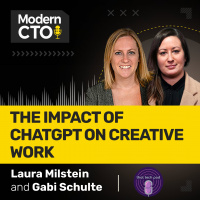 The Impact of ChatGPT on Creative Work with That Tech Pod