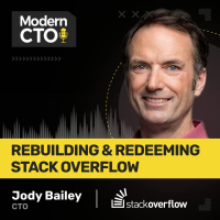Stack Overflow’s Pivot with Jody Bailey, CTO