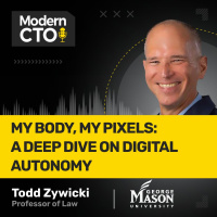 My Body, My Pixels: A Deep Dive on Digital Autonomy with Todd Zywicki, Professor of Law at George Mason University