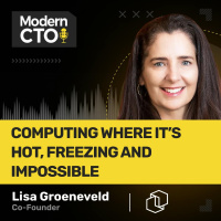 Computing Where It’s Hot, Freezing, and Impossible with Lisa Groeneveld, Co-Founder of OnLogic