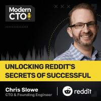 Unlocking Reddits Secrets of Successful Hiring with Chris Slowe, the CTO at Reddit