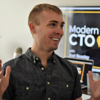 #34 Levi Nunnink CTO of Droplr