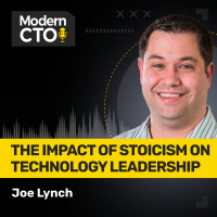 Life, Leadership, and Stoicism with Joe Lynch, former VP Engineering at Twilio and former Googler