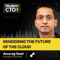 Rendering the Future of the Cloud with Anurag Goel, Founder and CEO at Render