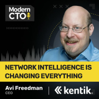 Network Intelligence is Changing the Internet with Avi Freedman, CEO at Kentik