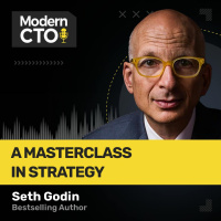 A Masterclass in Strategy with Seth Godin, Bestselling Author