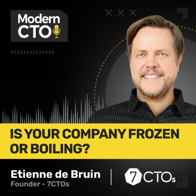 Modern Cto With Joel Beasley