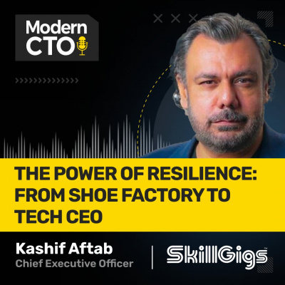Modern Cto With Joel Beasley